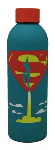 Picture of Superman Launch Stainless Steel Bottle 700ml